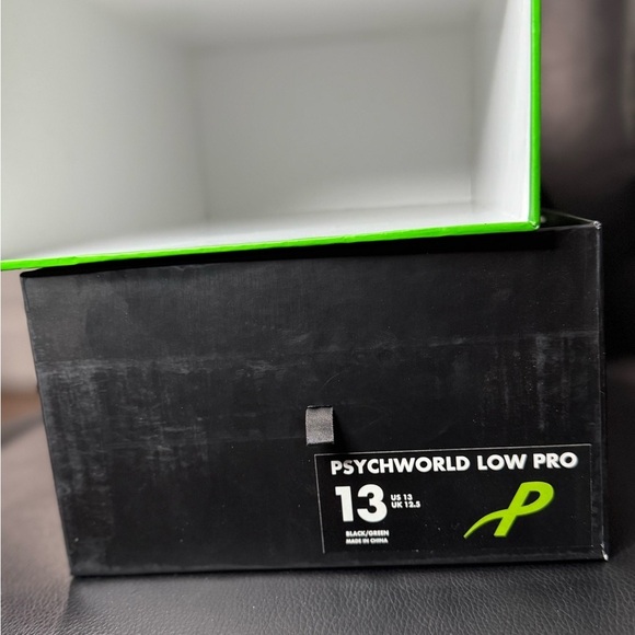 Size 8M Psychworld Dunk Collab Brand New Og All - Picture 6 of 6